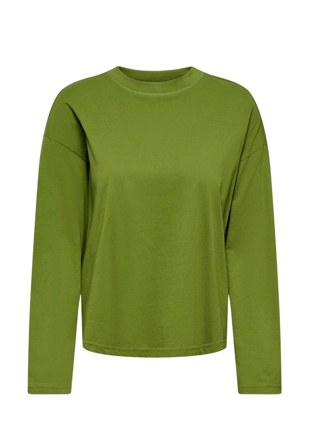 ONLY langærmet t-shirt