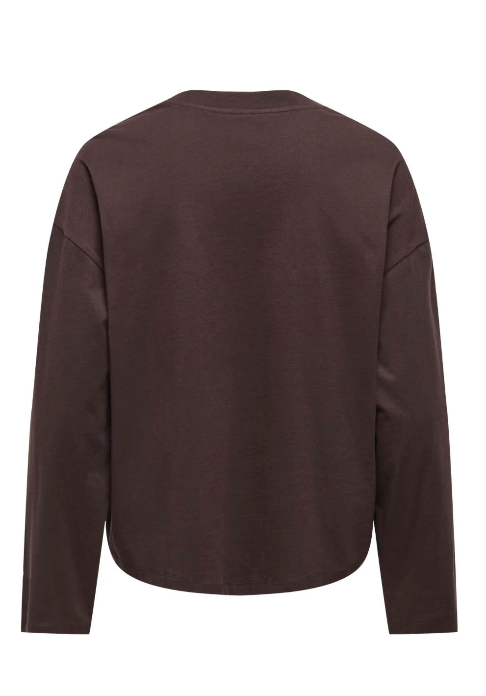 ONLY langærmet t-shirt