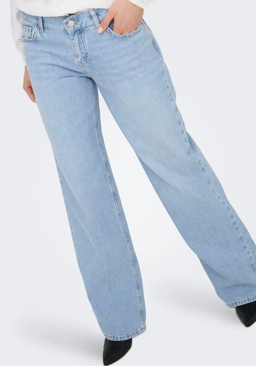 ONLY low waist Jeans