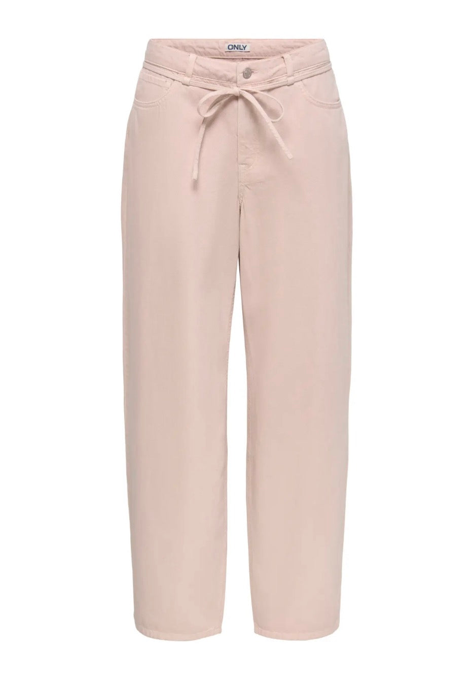 ONLY jeans med bælte