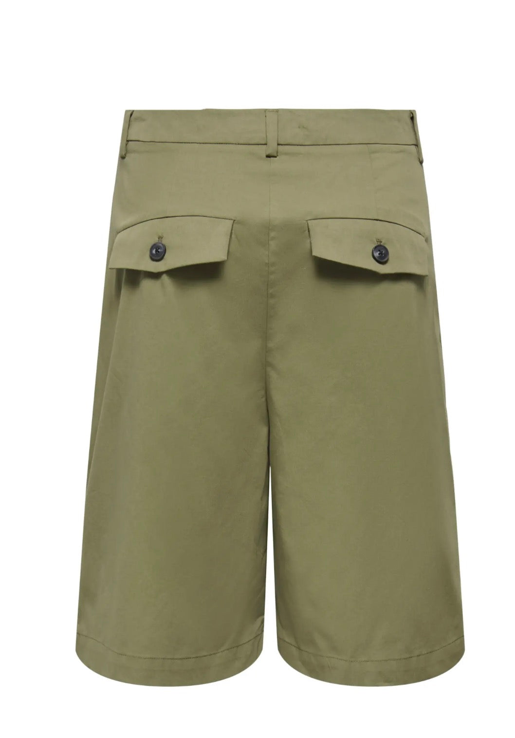 ONLY baggy Bermuda shorts
