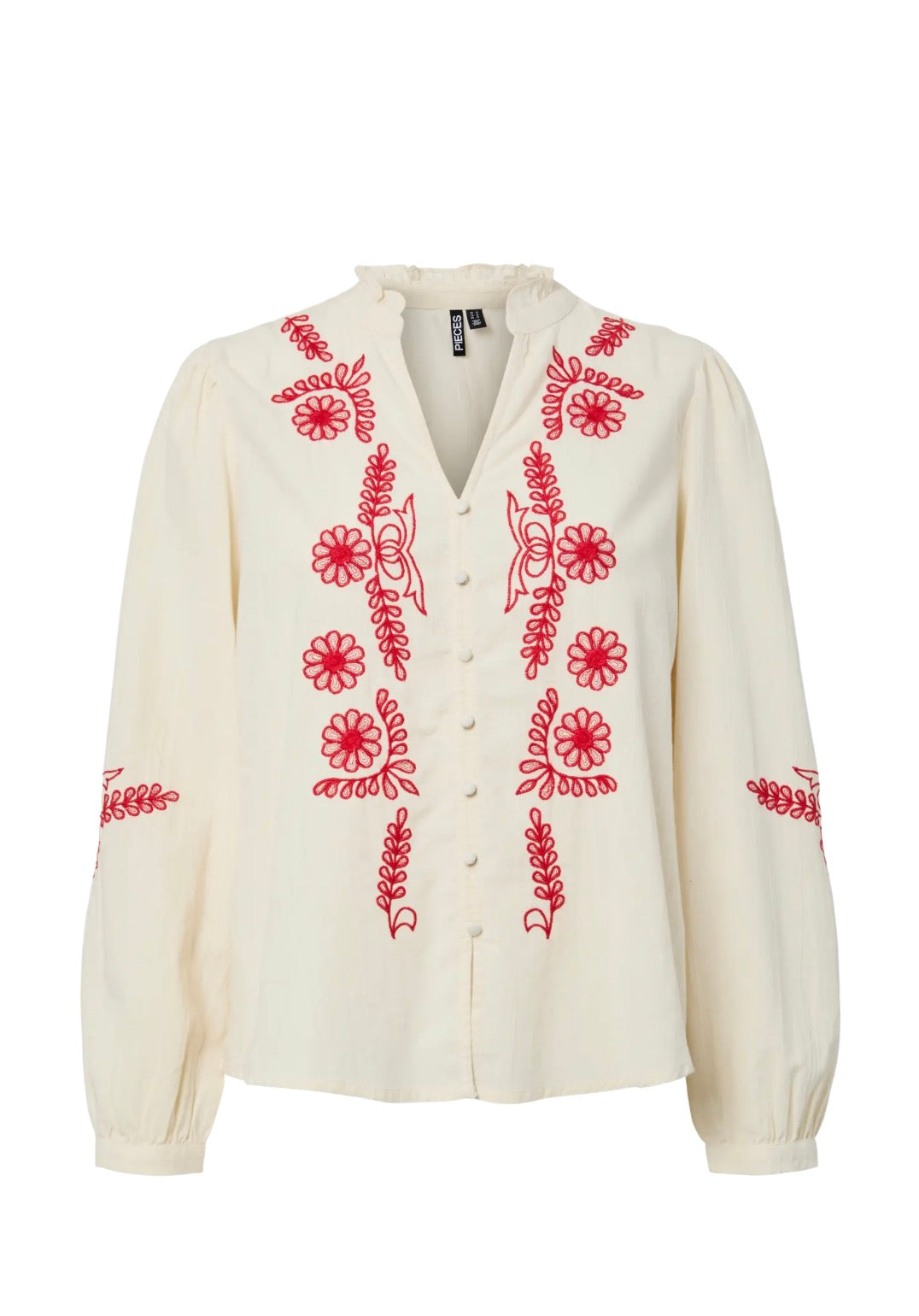 PIECES bluse