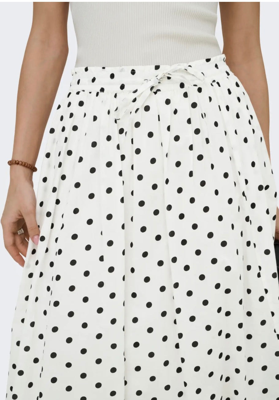 JDY maxi skirt