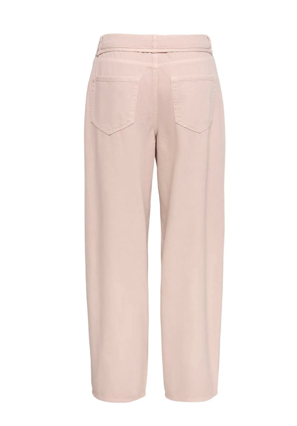 ONLY jeans med bælte