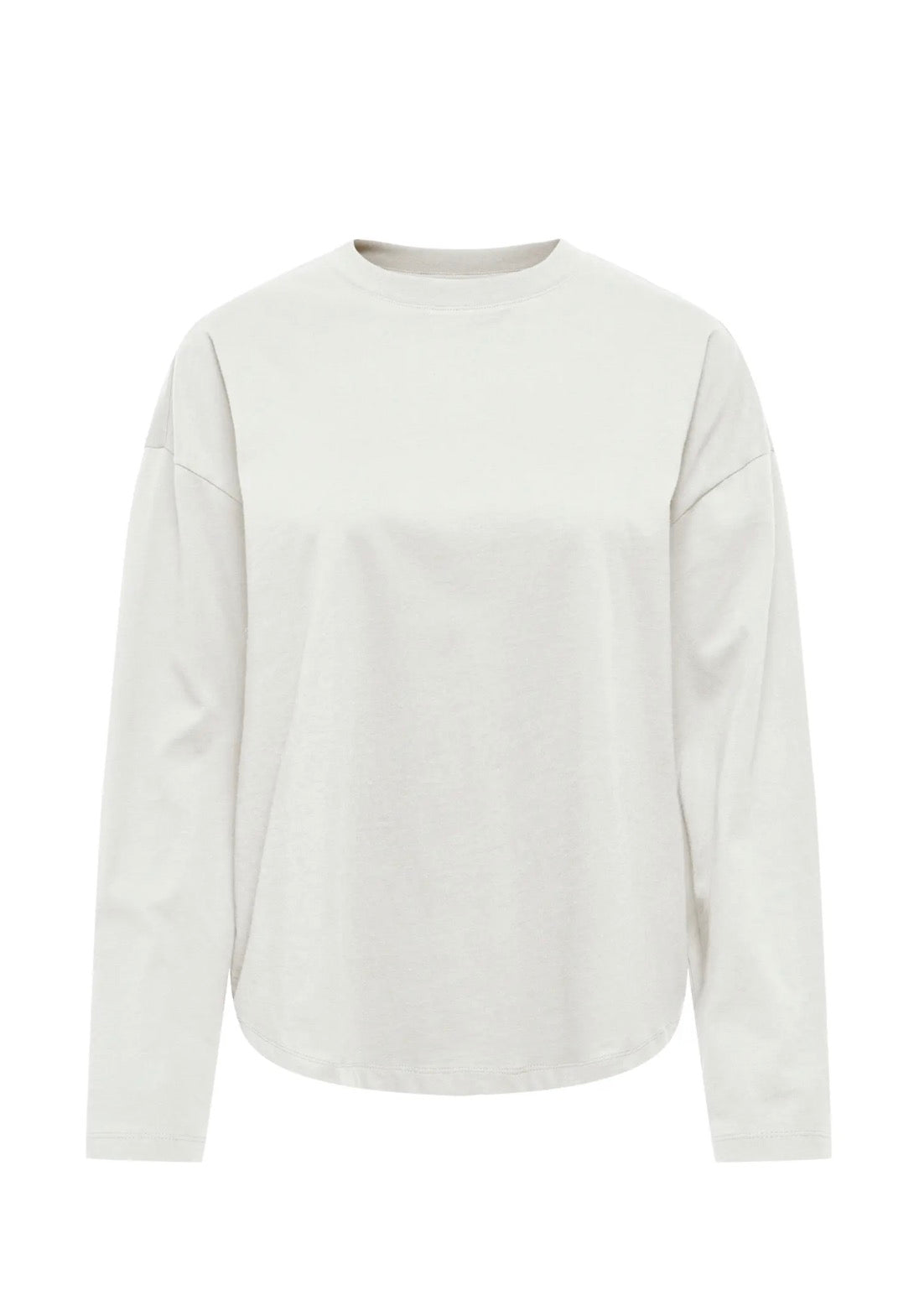 ONLY Langærmet t-shirt