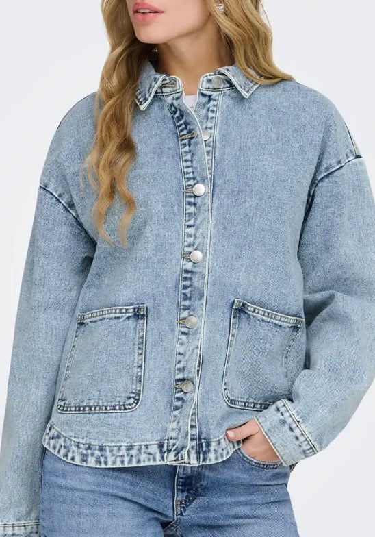 ONLY denim jakke