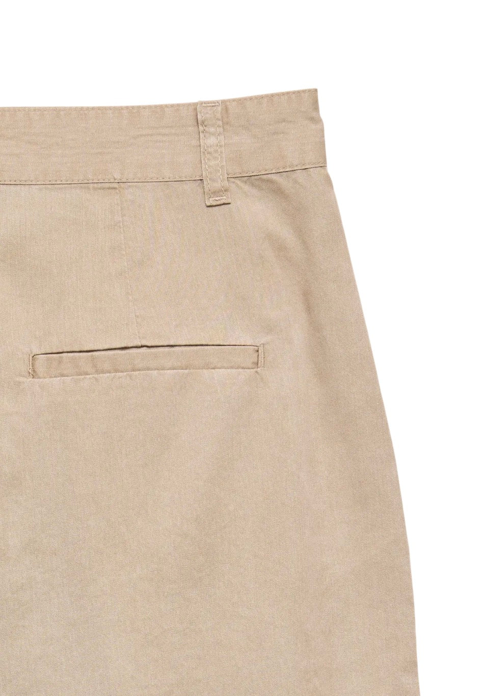 VERO MODA tencel shorts