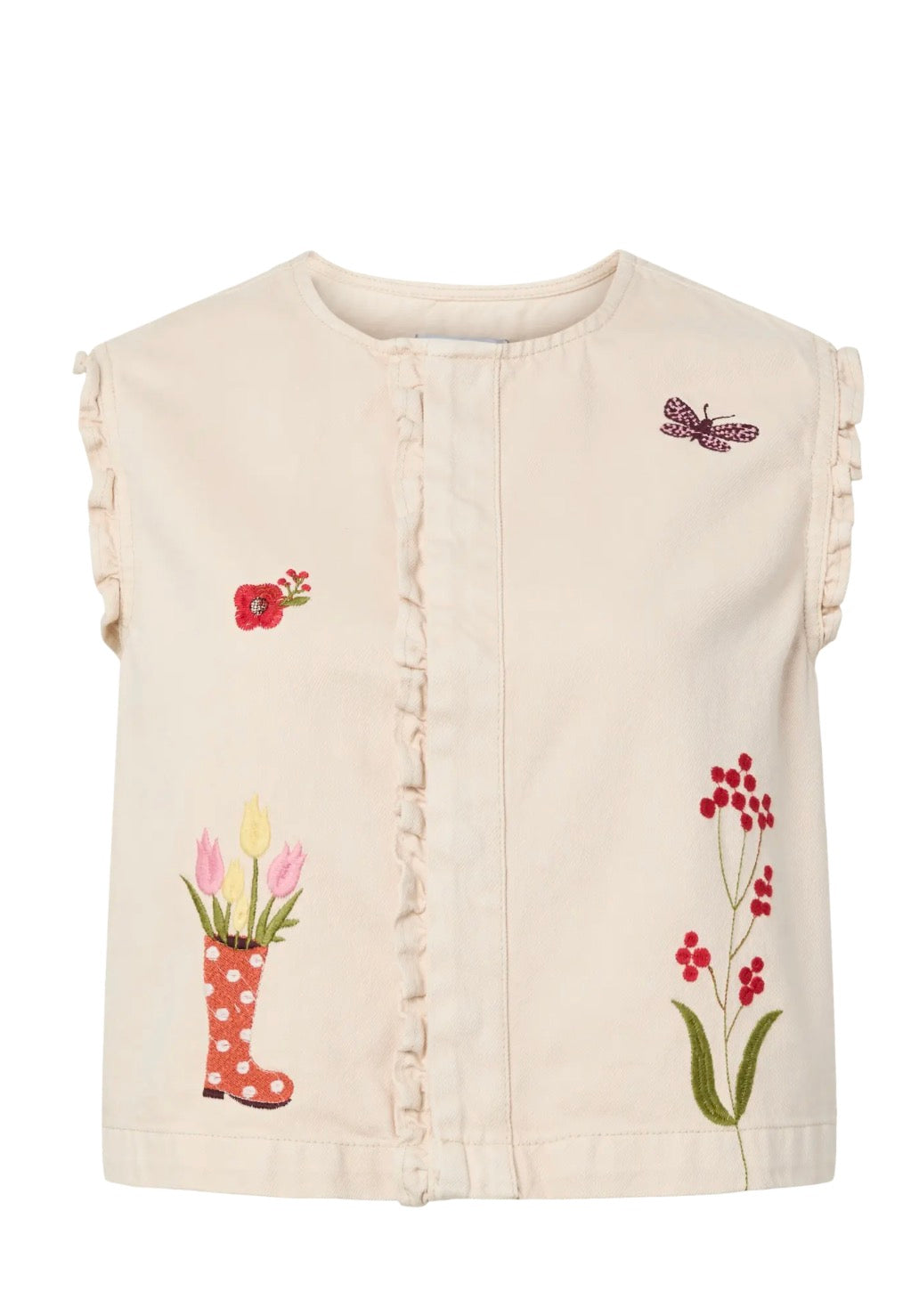 PIECES vest