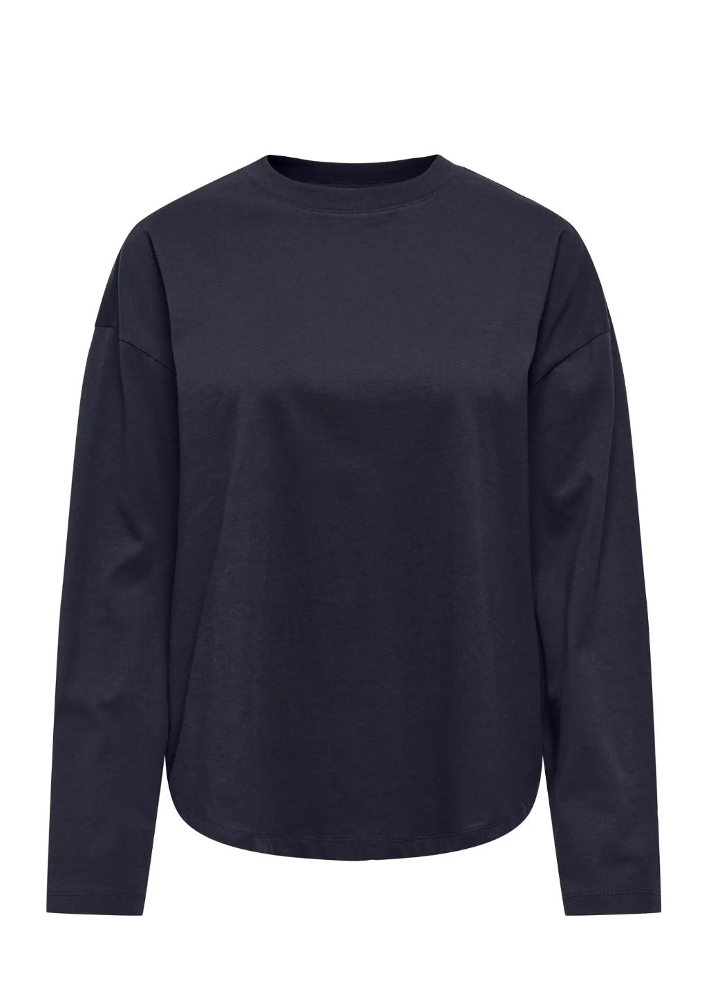 ONLY langærmet t-shirt