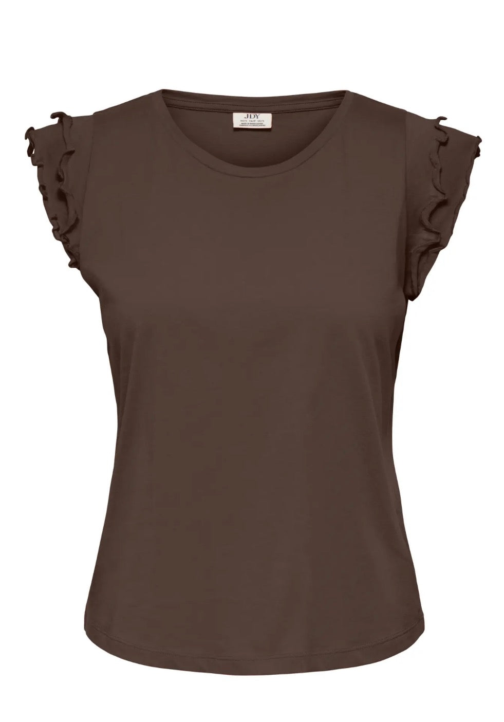 JDY Frill top