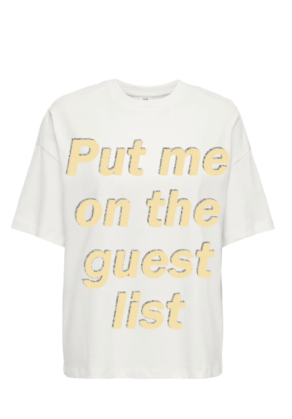 JDY Oversize t-shirt