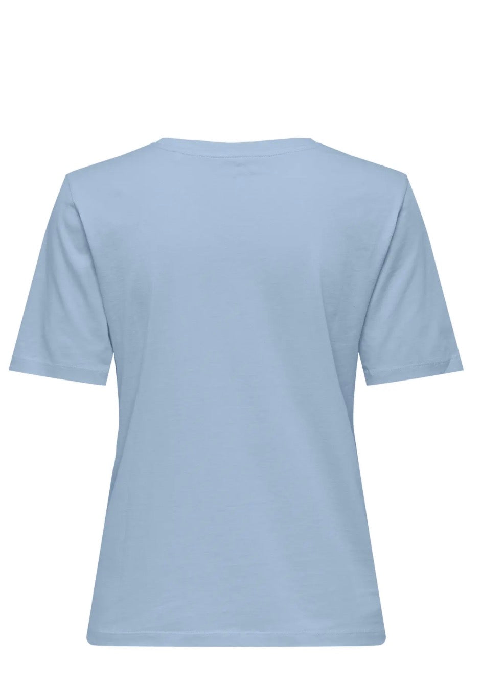 ONLy lyseblå t-shirt