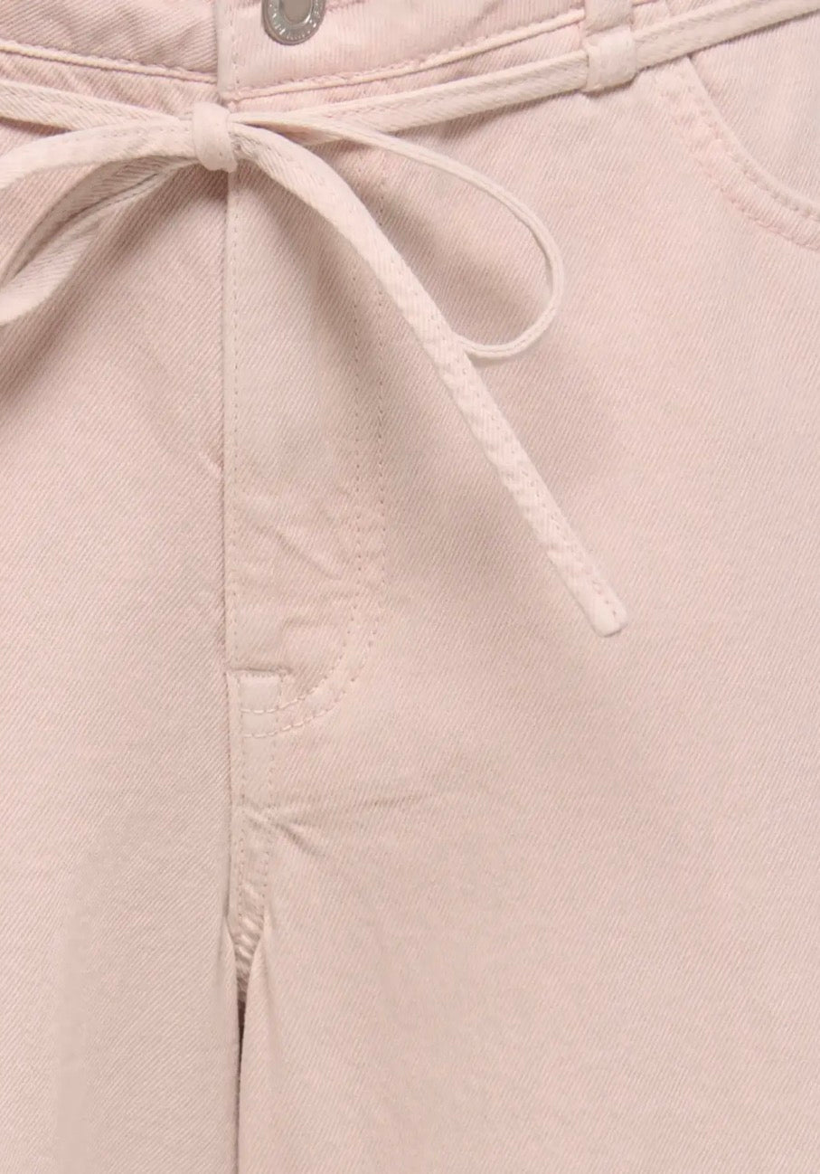 ONLY jeans med bælte