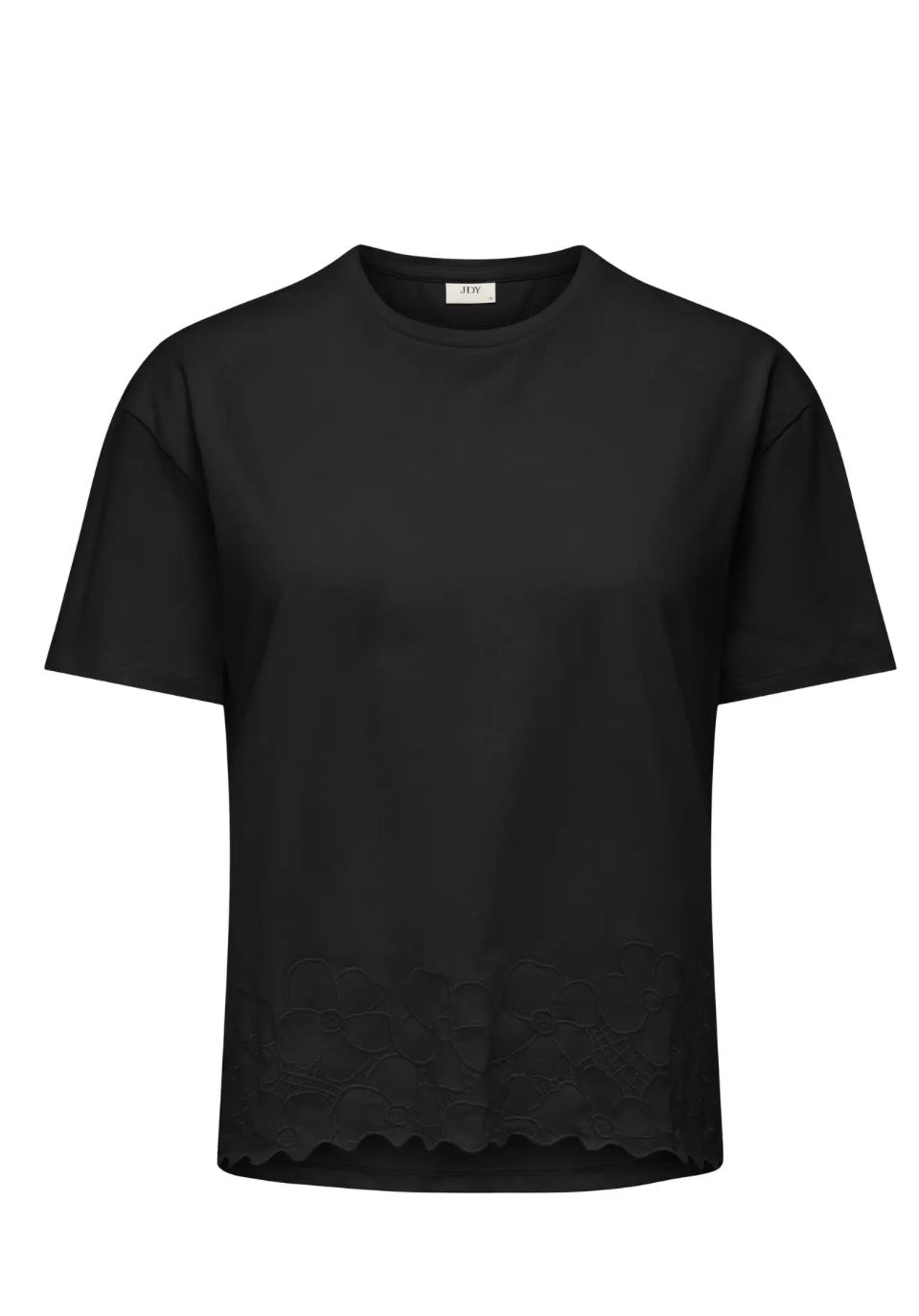 JDY blomster t-shirt