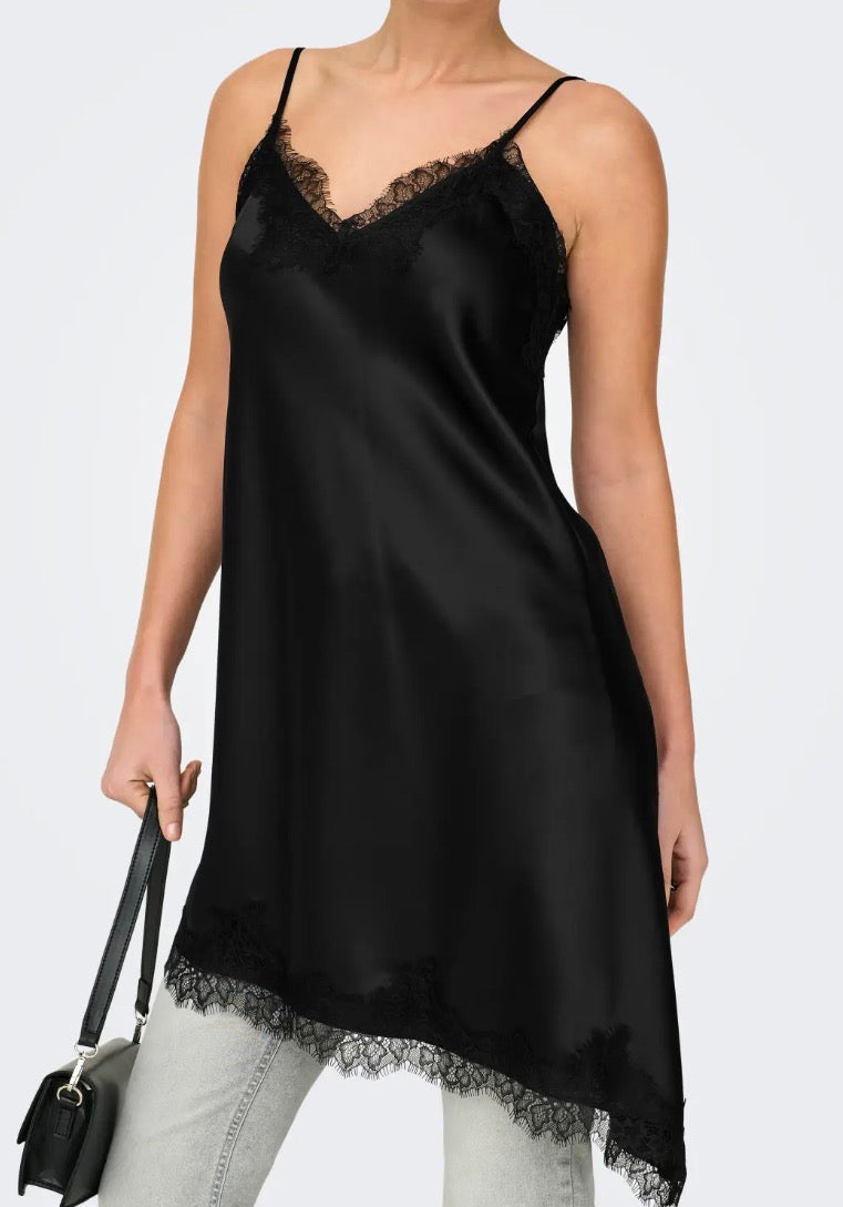 ONLY lang lace dress