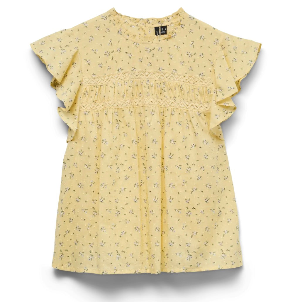 VERO MODA lace top