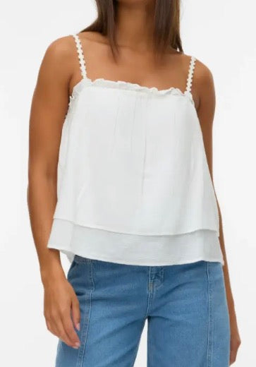 VERO MODA short top