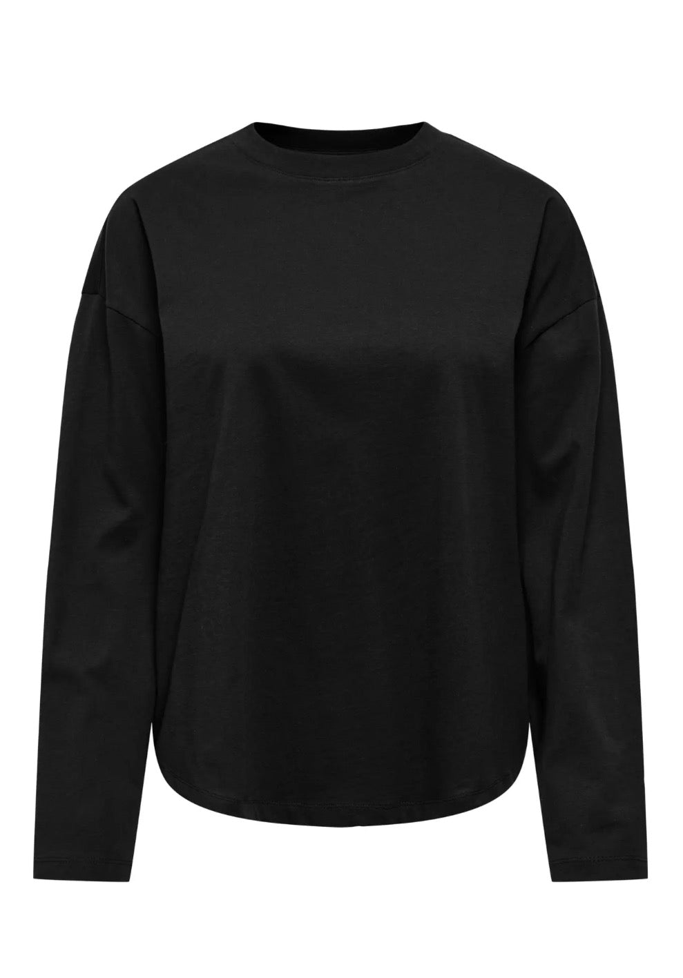 ONLY langærmet t-shirt