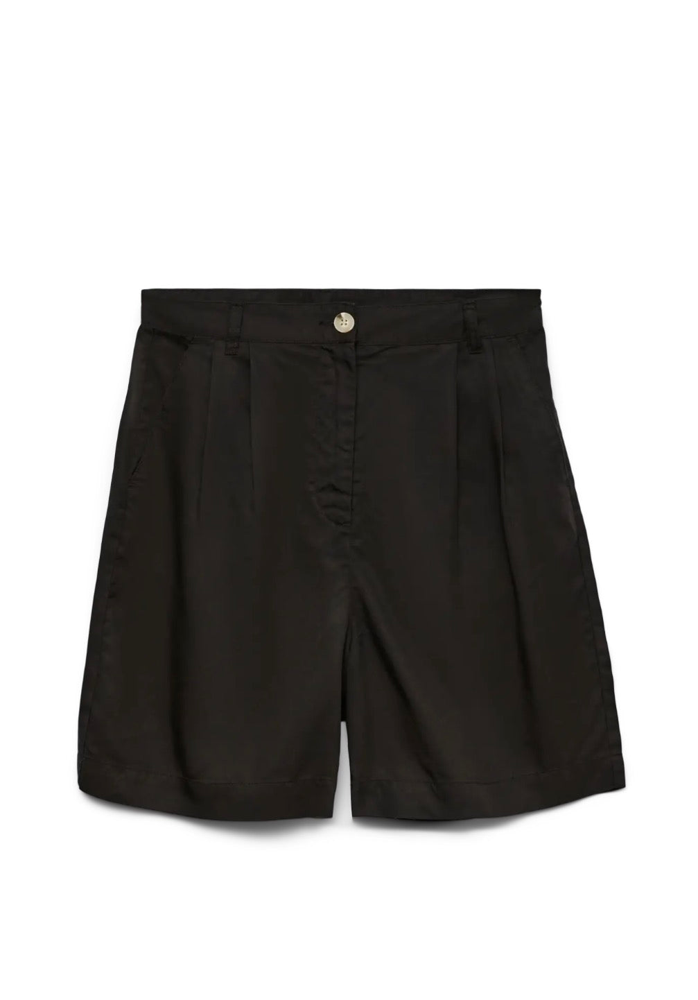 VERO MODA tencel shorts