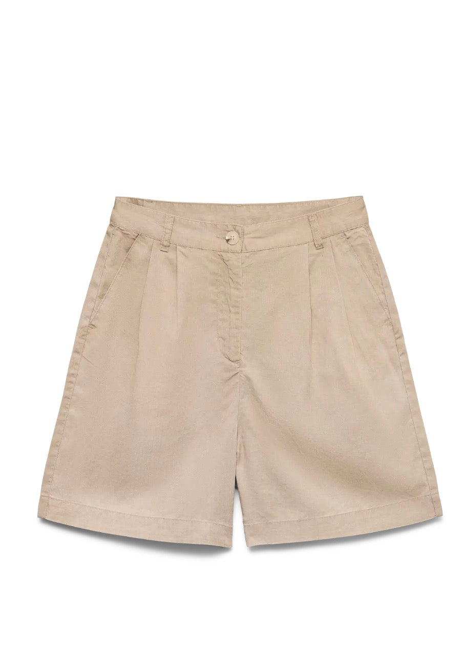 VERO MODA tencel shorts