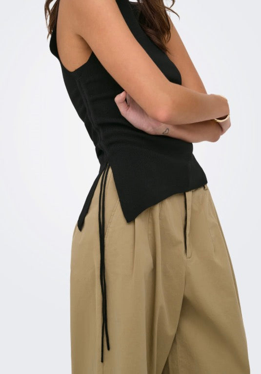 ONLY o-neck top