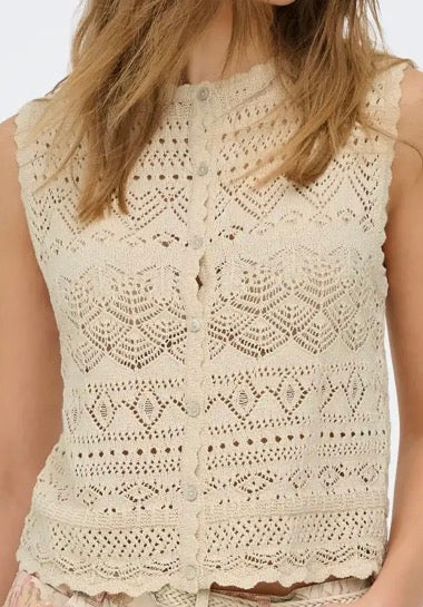 ONLY vest