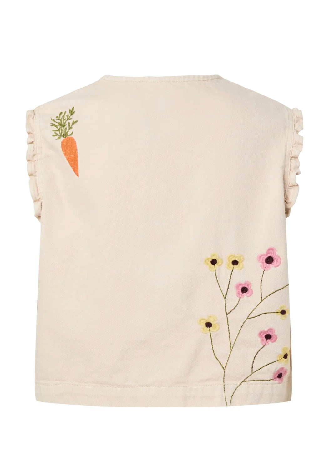 PIECES vest