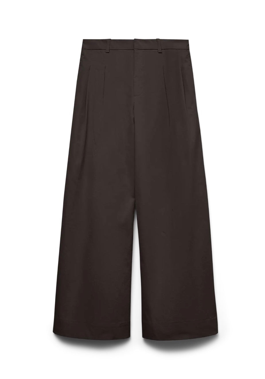 VERO MODA meng crinkled habit bukser