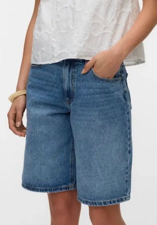 VERO MODA denim shorts