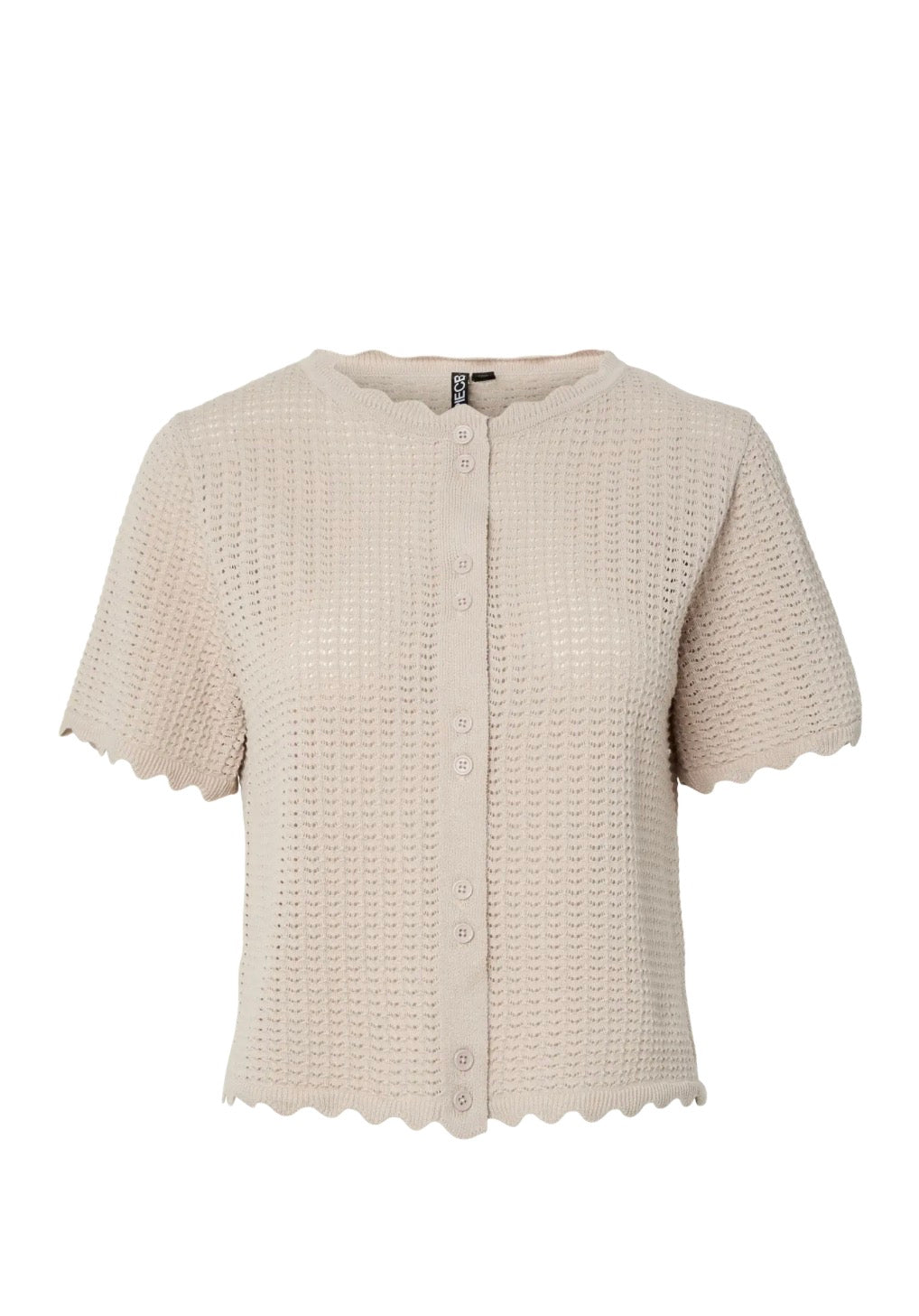 PIECES Knit cardigan