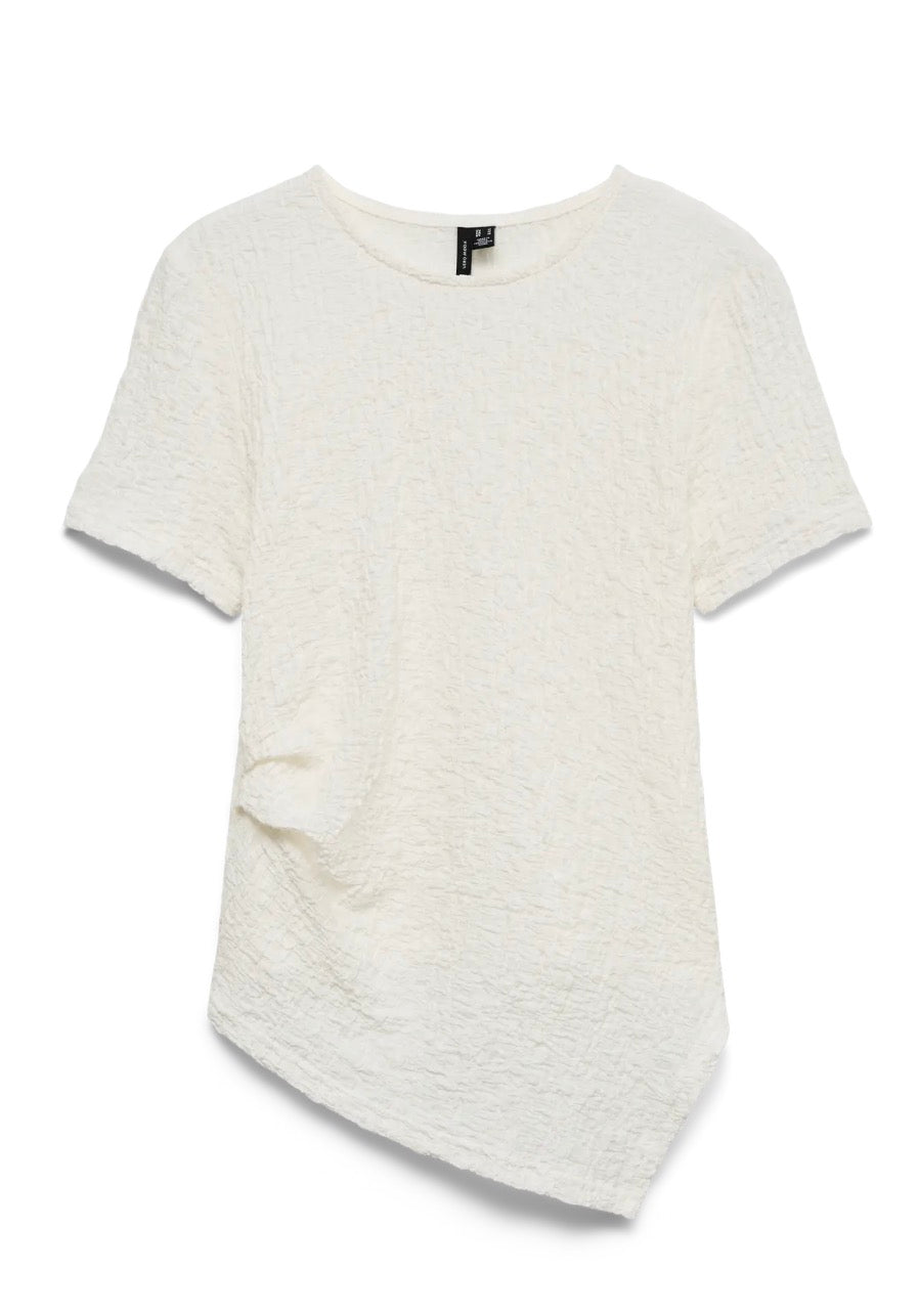 VERO MODA asymmetrical top