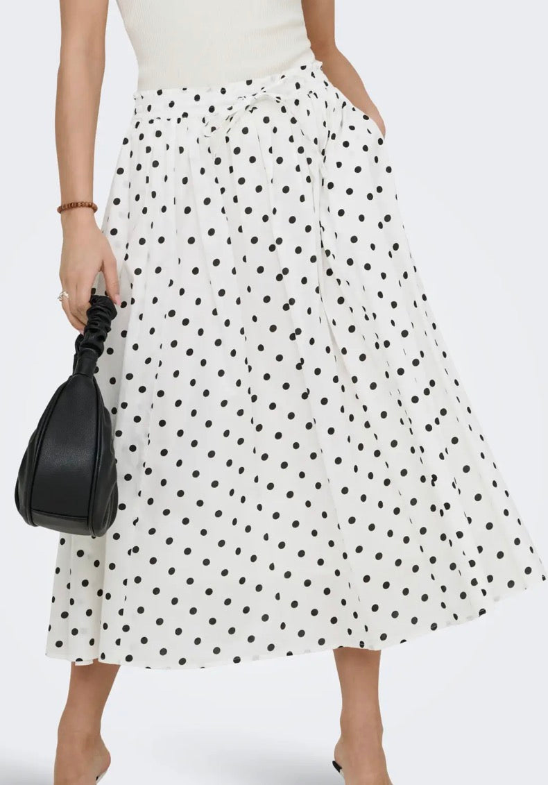 JDY maxi skirt