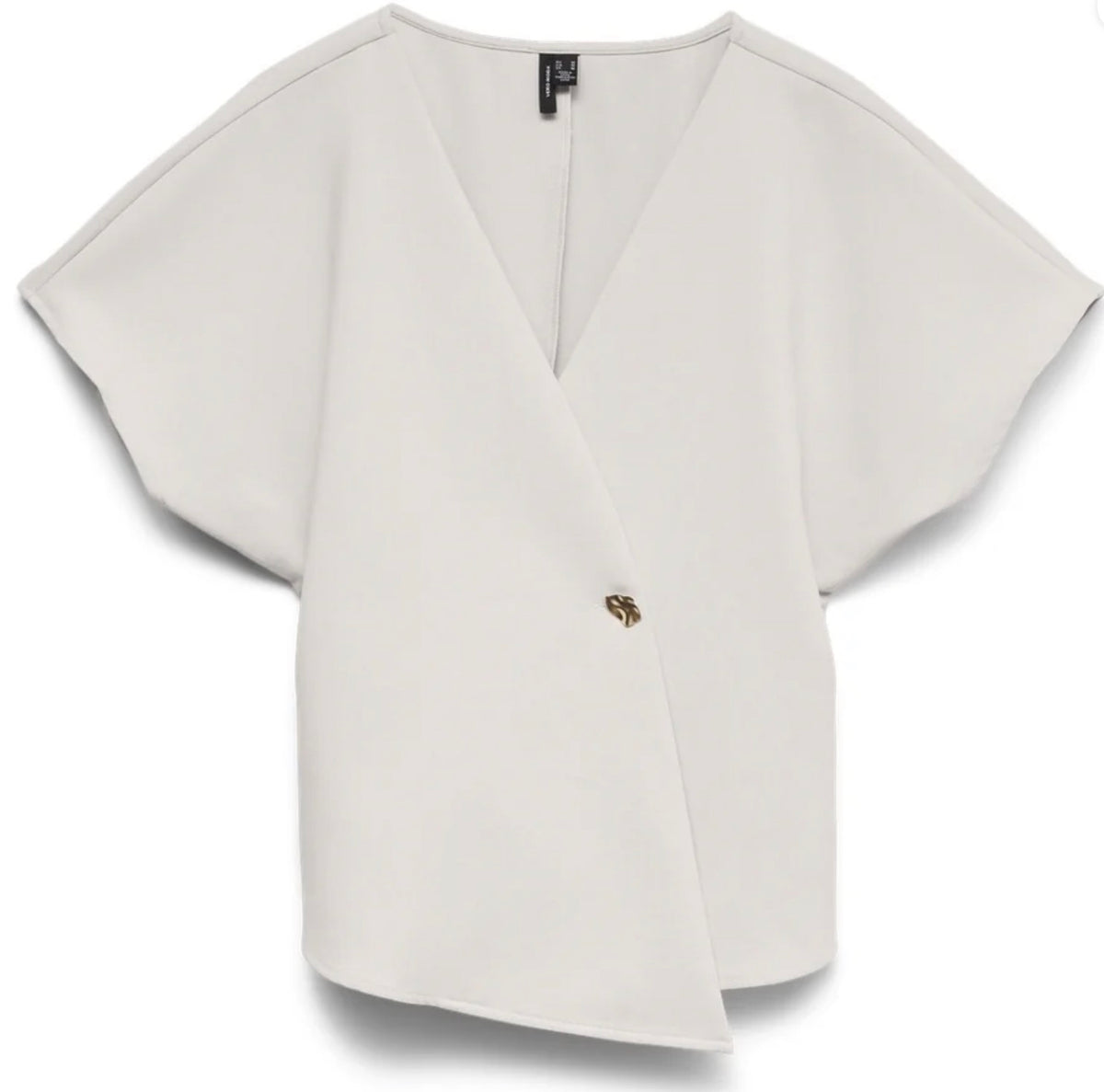VERO MODA sonja v neck top