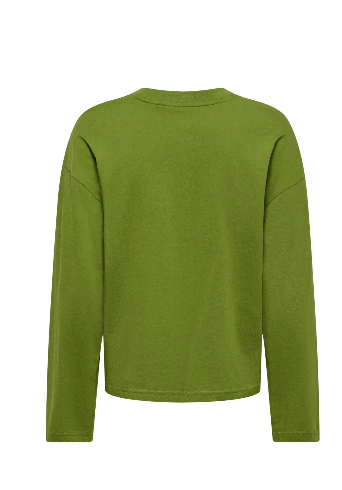 ONLY langærmet t-shirt