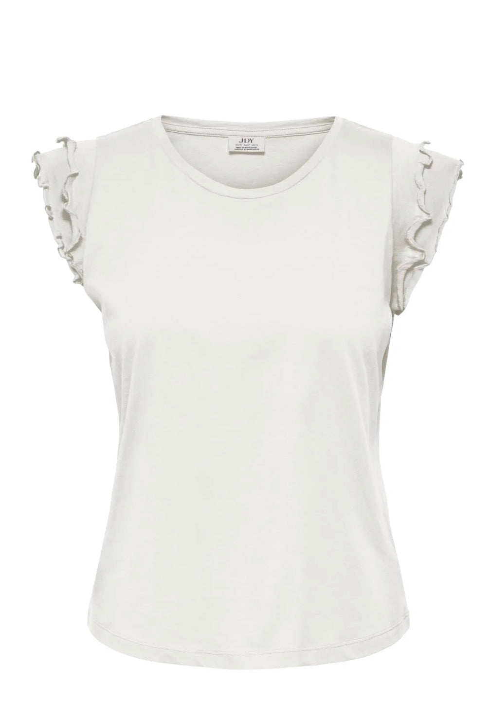 JDY Frill top