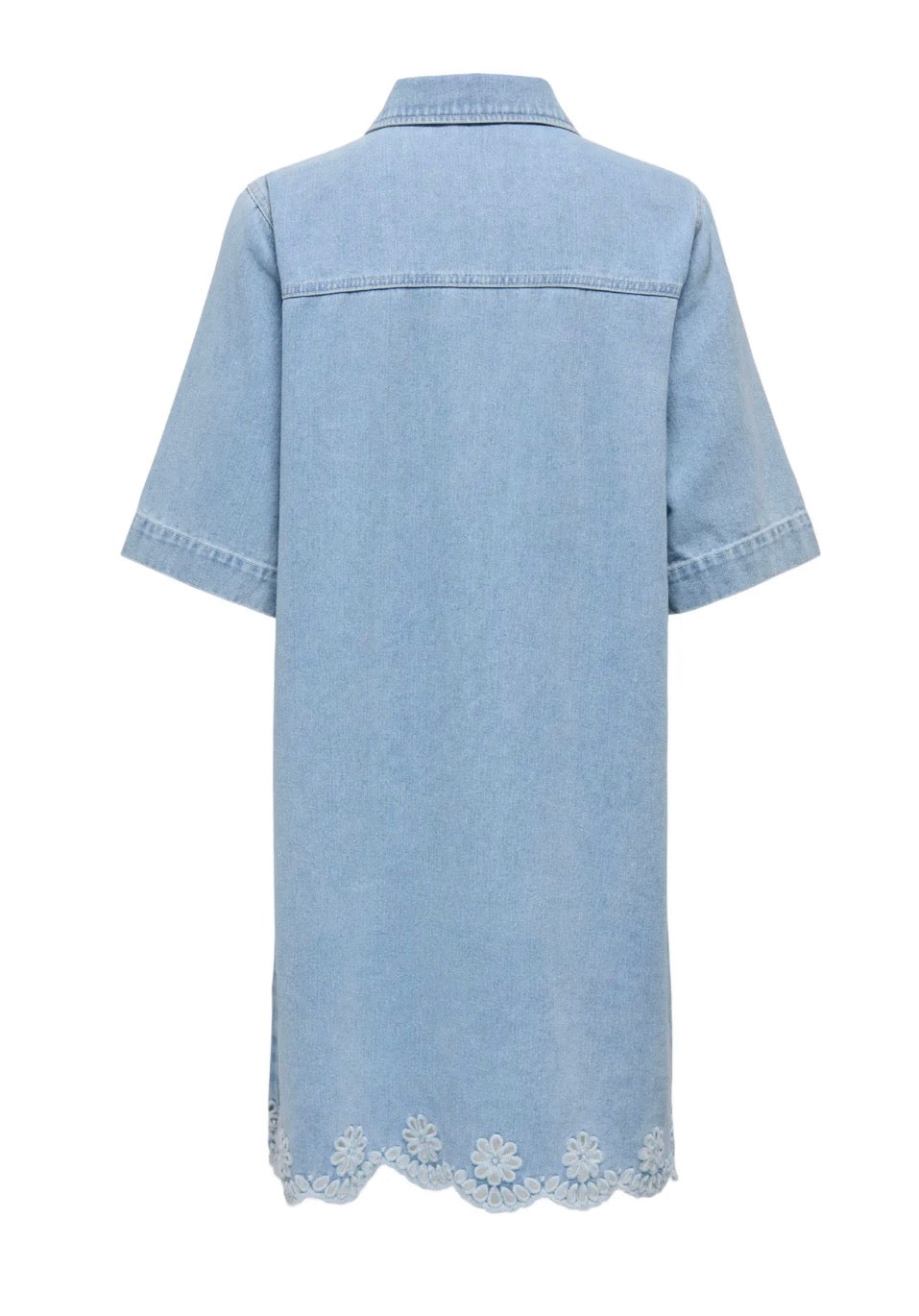 ONLY denim kjole