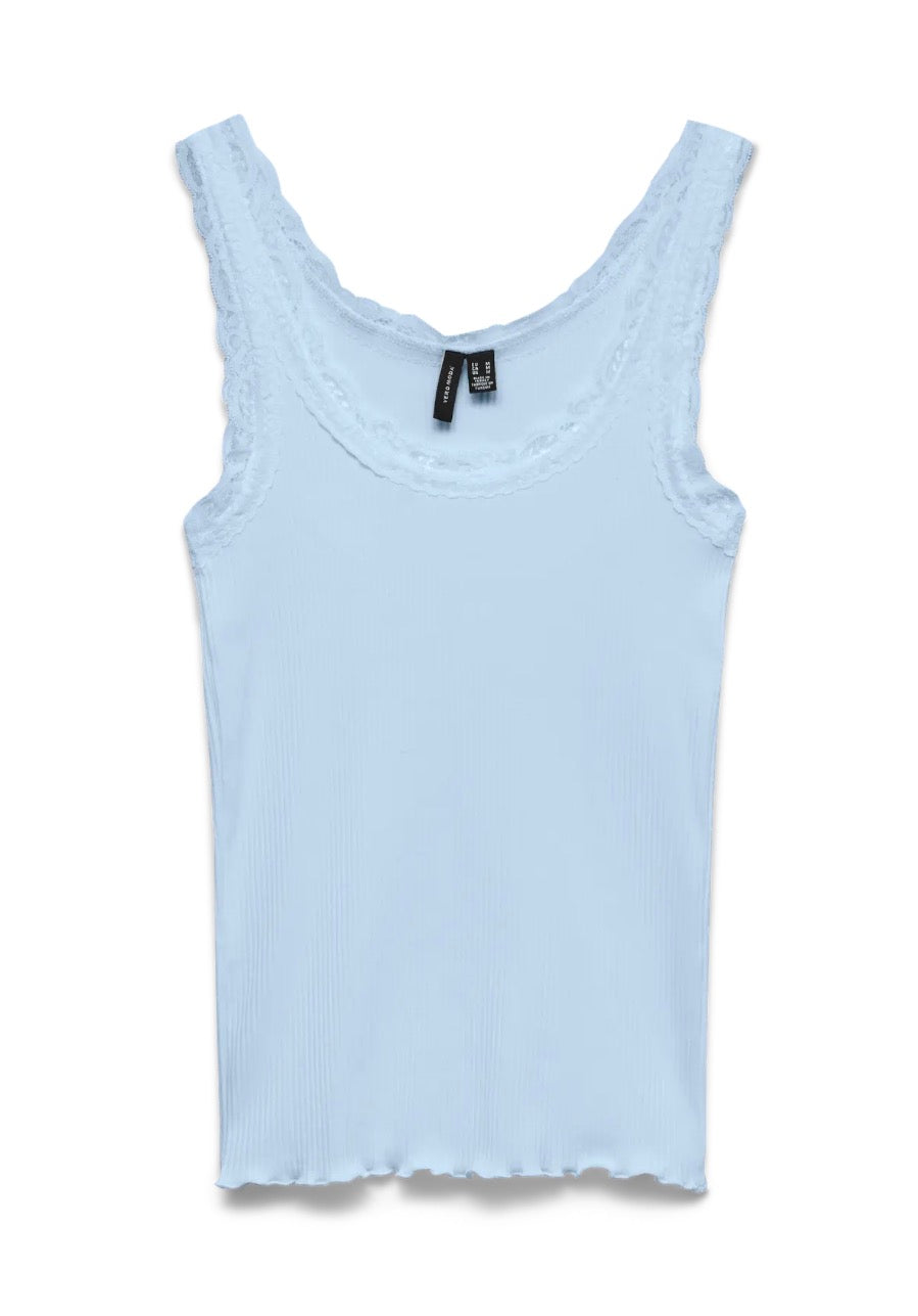 VERO MODA blonde top