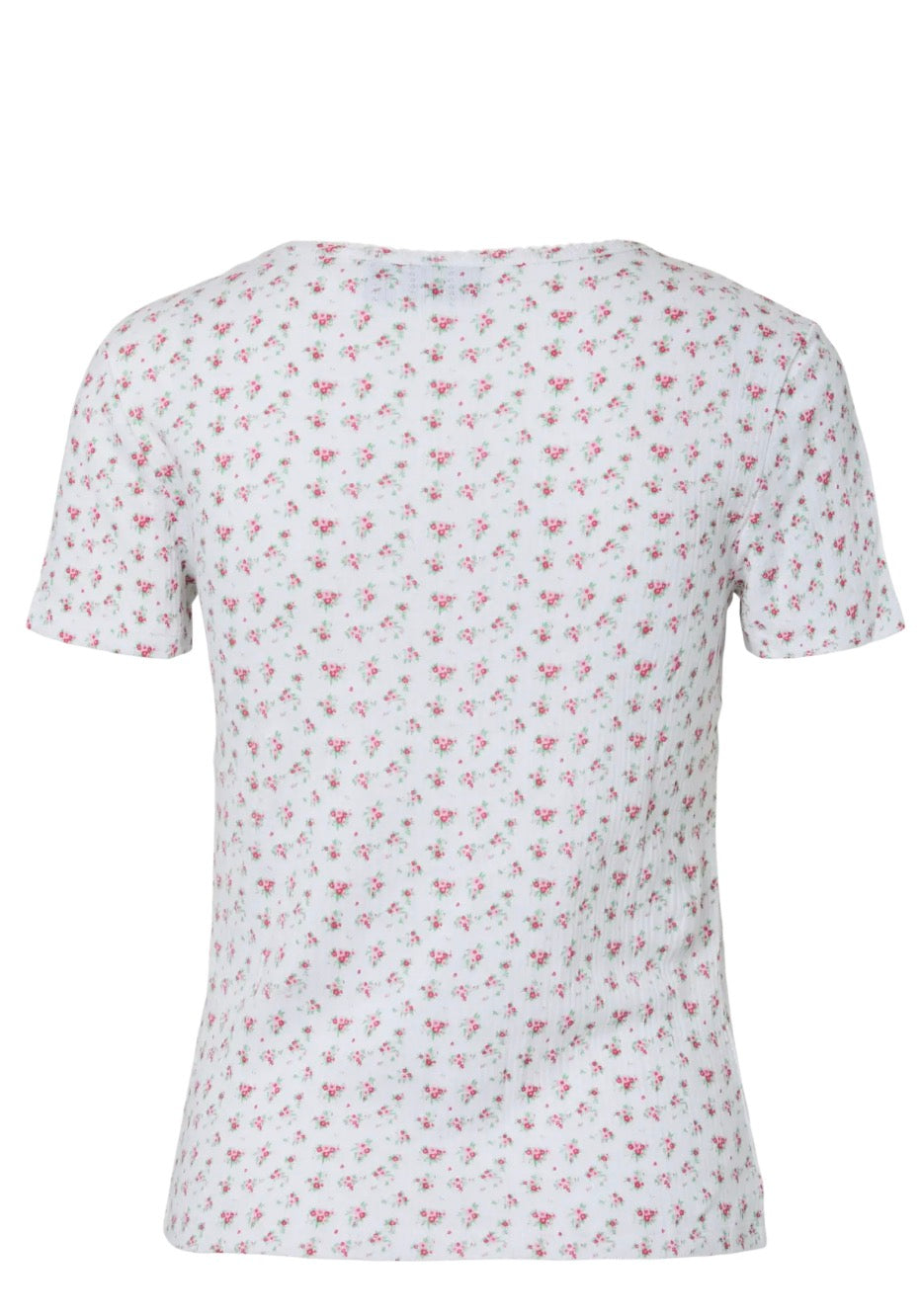 PIECES o-neck top