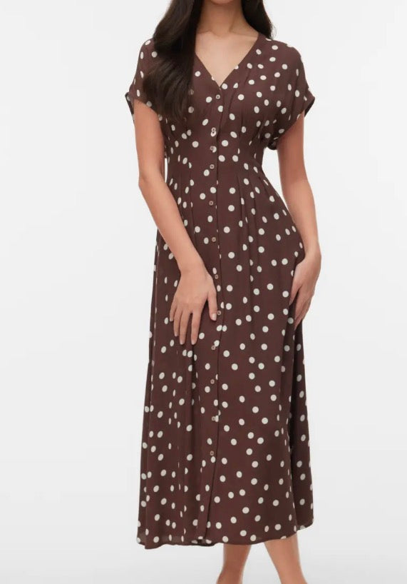 VERO MODA maxi kjole