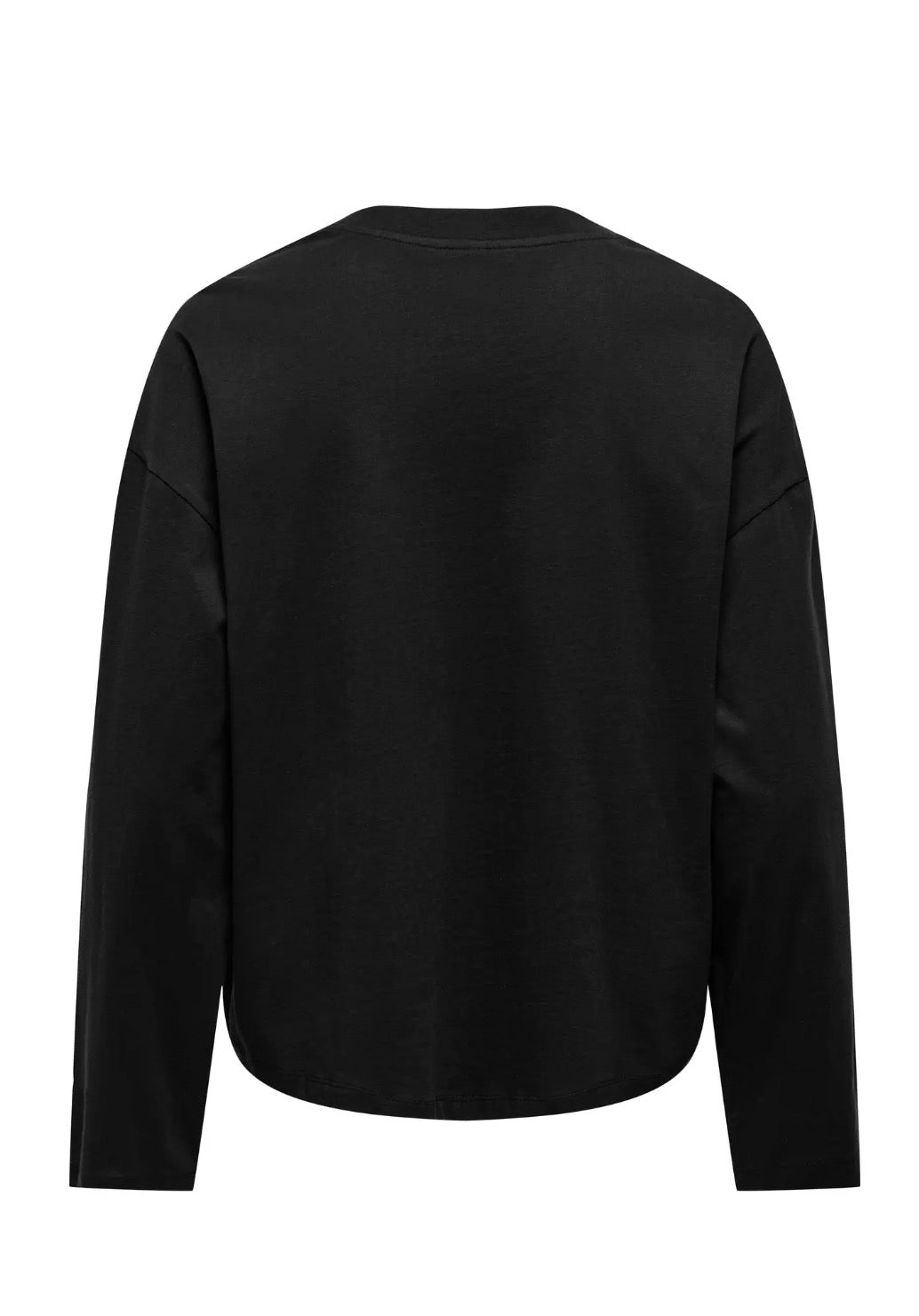 ONLY langærmet t-shirt