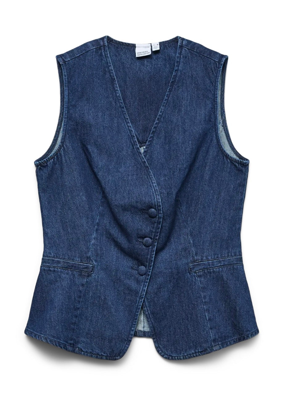 VERO MODA denim vest