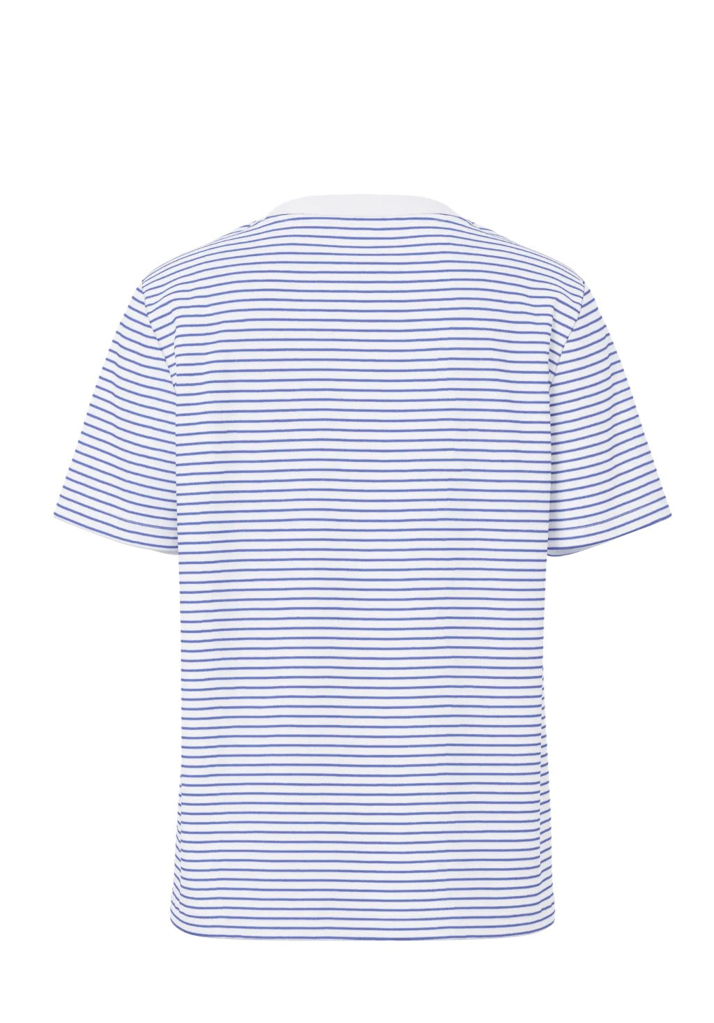 PIECES stribet t-shirt