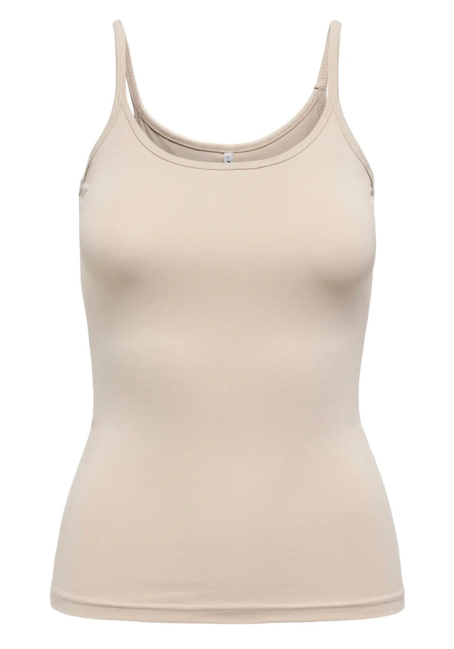 ONLY Love strap top