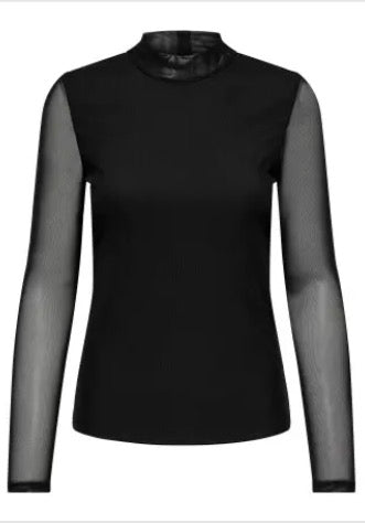 ONLy mesh bluse