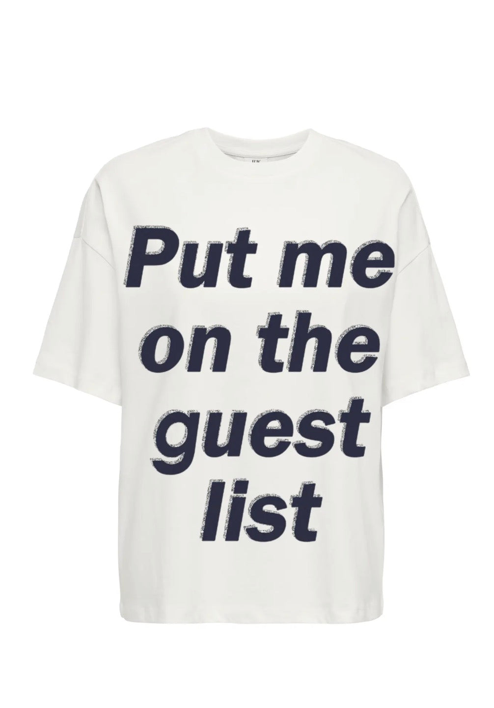 JDY oversize t-shirt