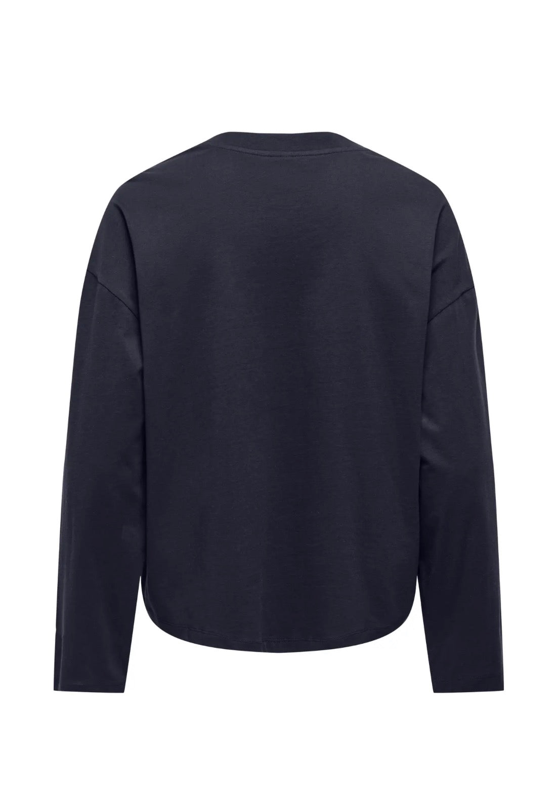 ONLY langærmet t-shirt