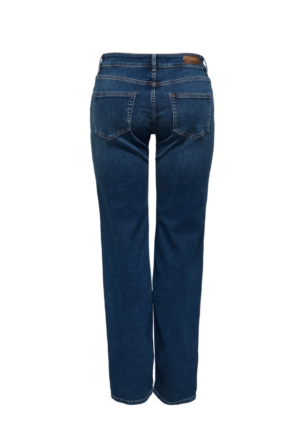 ONLY blush mid straight