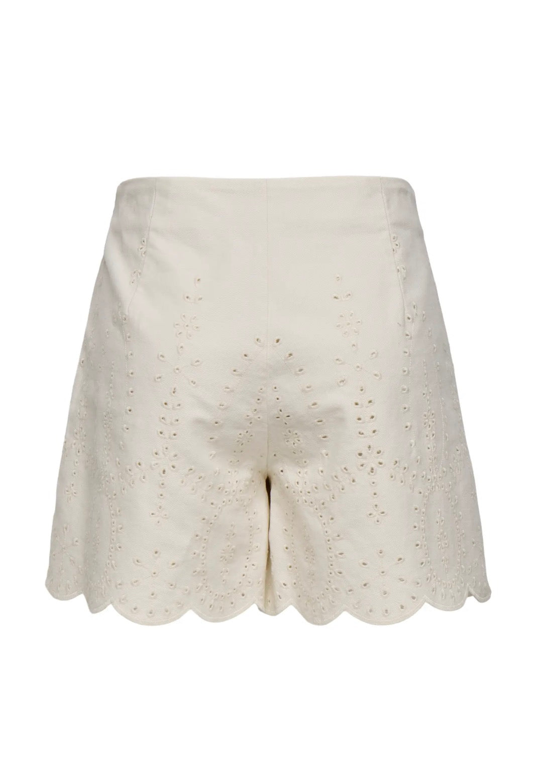 ONLY CROCHET shorts