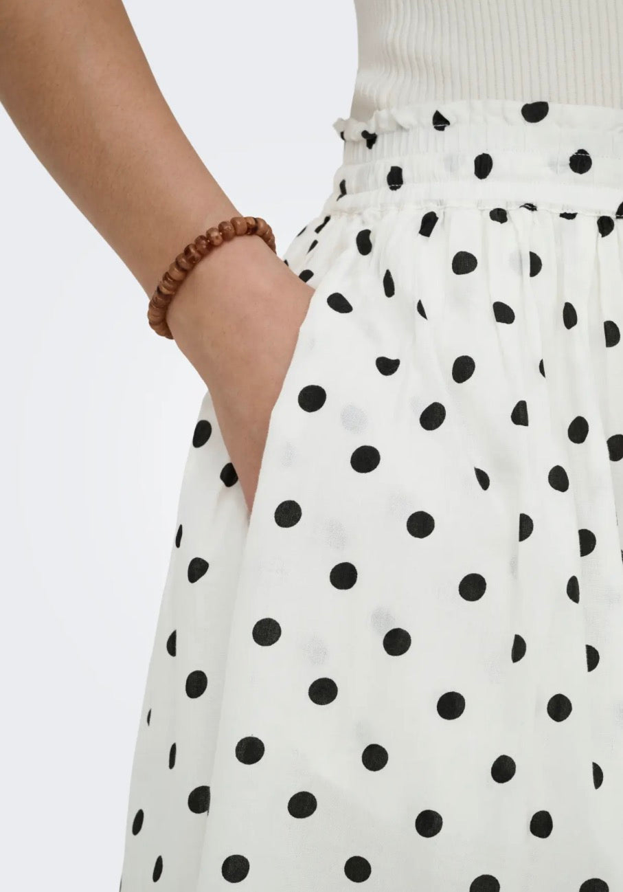 JDY maxi skirt