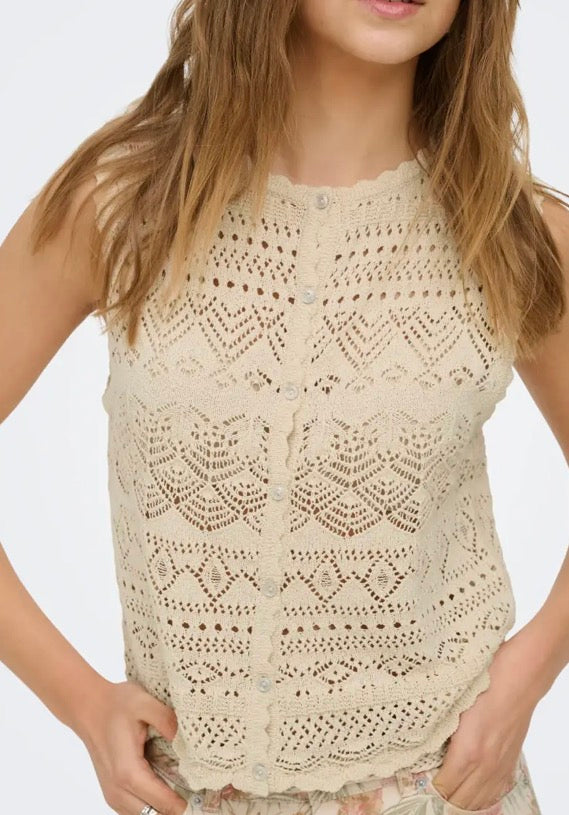 ONLY vest